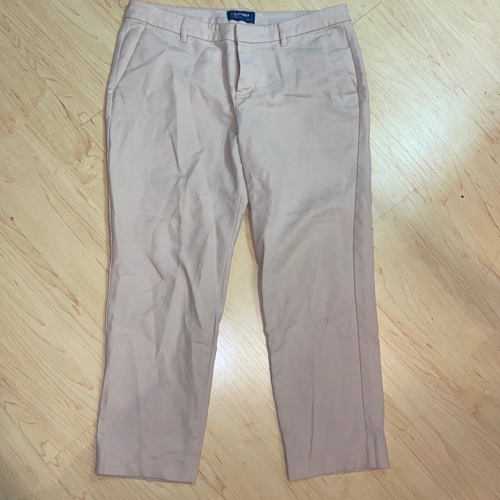 Light pink/blush business pants